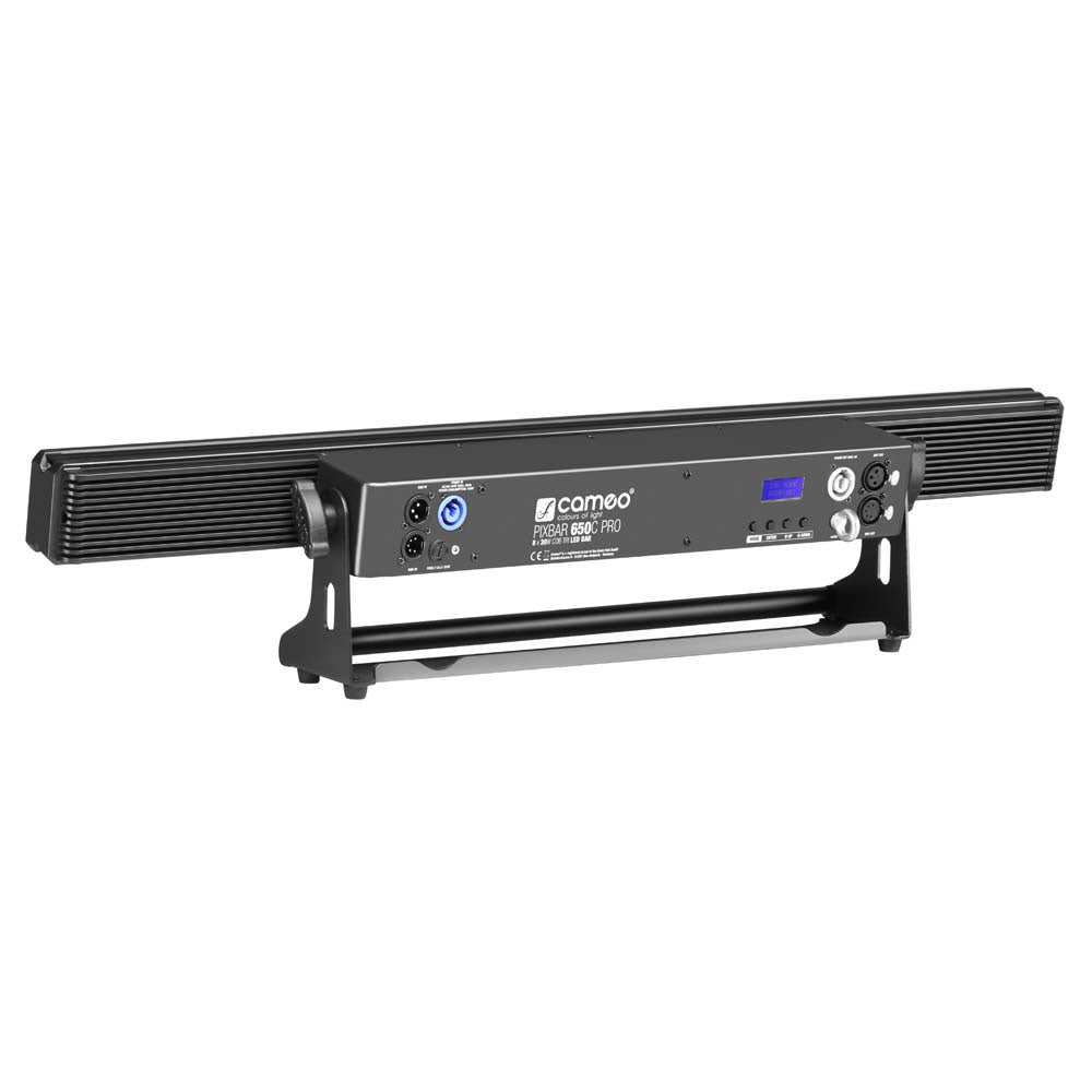 Pixbar 650 Cpro - Barre LED Professionnelle 8 LEDs Cob 30 W