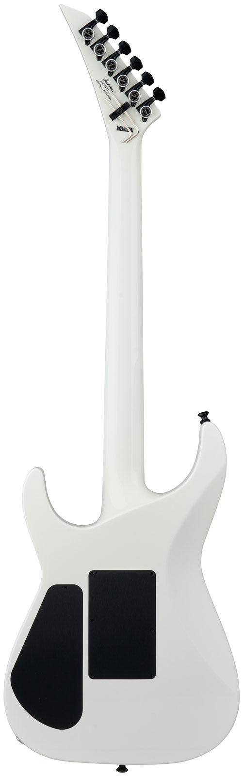 American Series Soloist Sl2 Dx Ebo Snow White