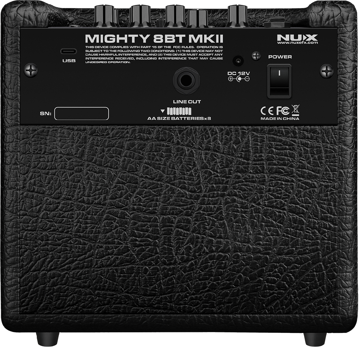 Mighty 8 BT MK2