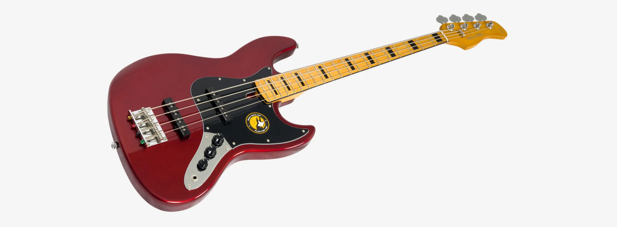 V5 Alder-4 FL Candy Appel Red
