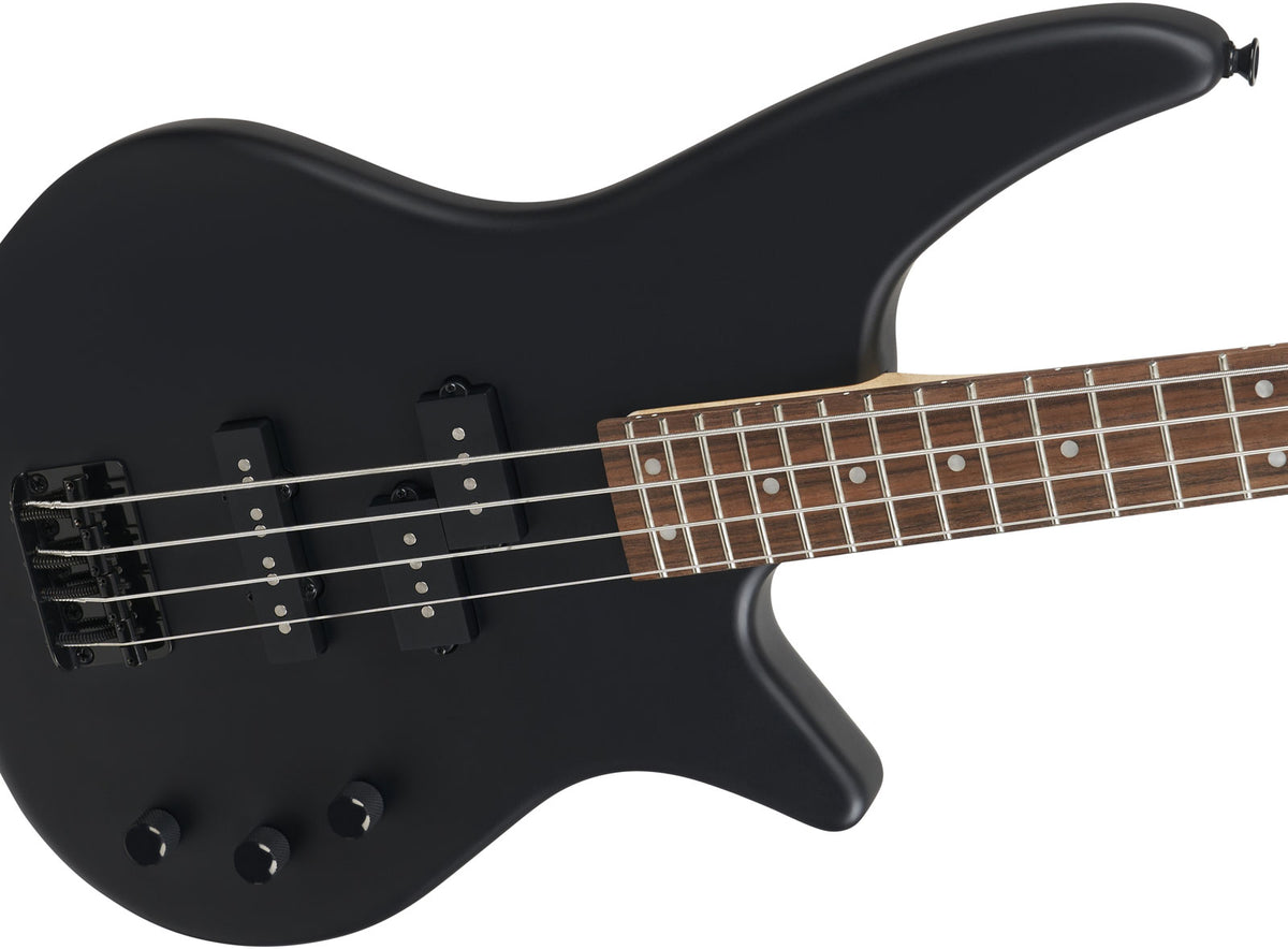 Spectra Bass JS2 LRL Satin Black