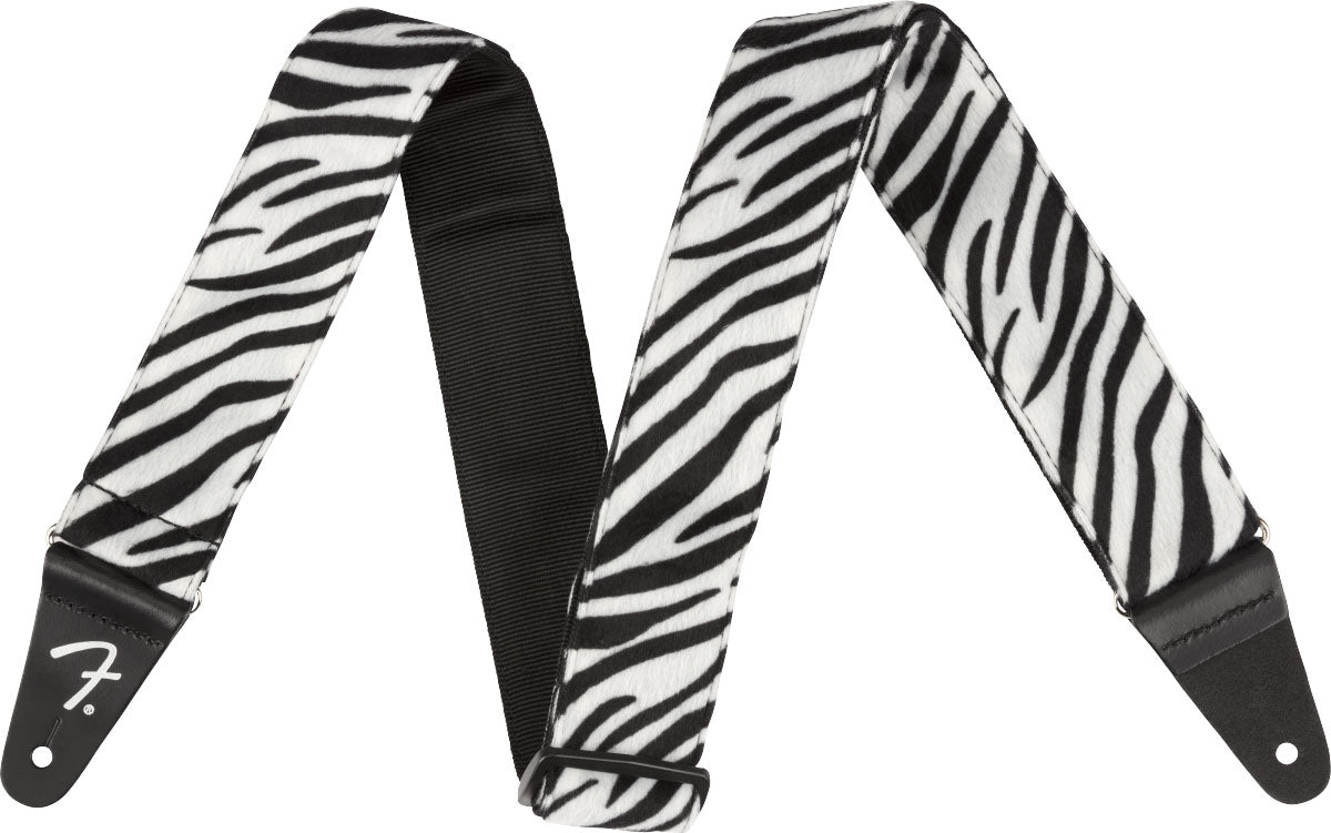 Wild Zebra Print Strap 2