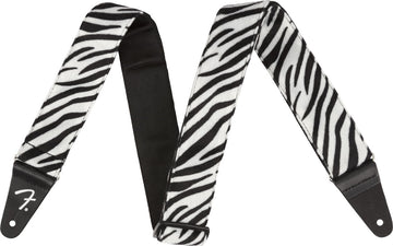 Wild Zebra Print Strap 2