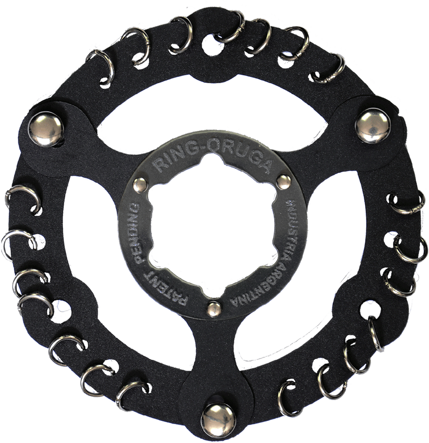 Oruga Ringo Steel Rings