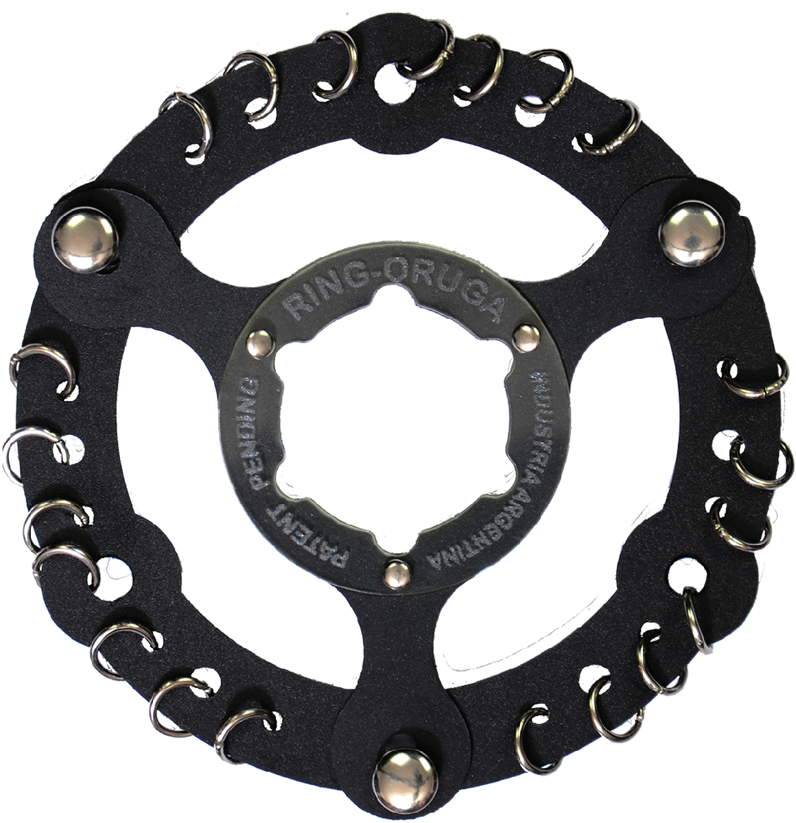 Oruga Ringo Steel Rings