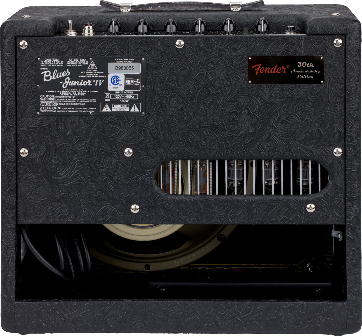 Blues Junior IV 30th Anniv. Celestion G12M-65 Creamback