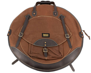 Sac Cymbales 22" Sac à dos - Marron