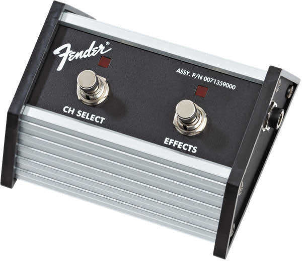 Fender Footswitch: Champion I et II
