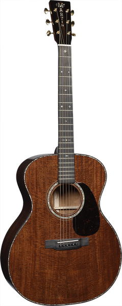 Custom Shop Gp Flame Acajou