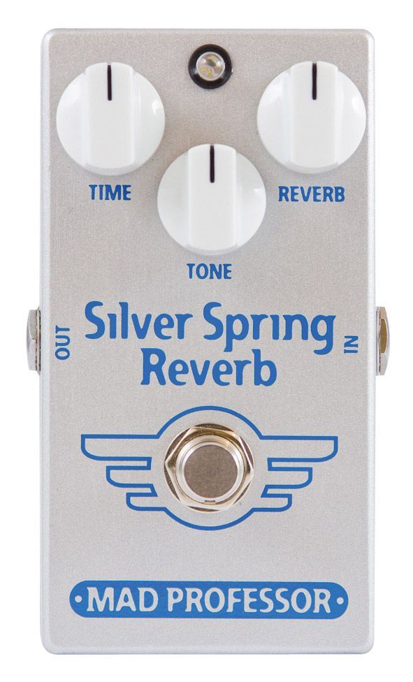 Mad Professor Silver Spring Reverb