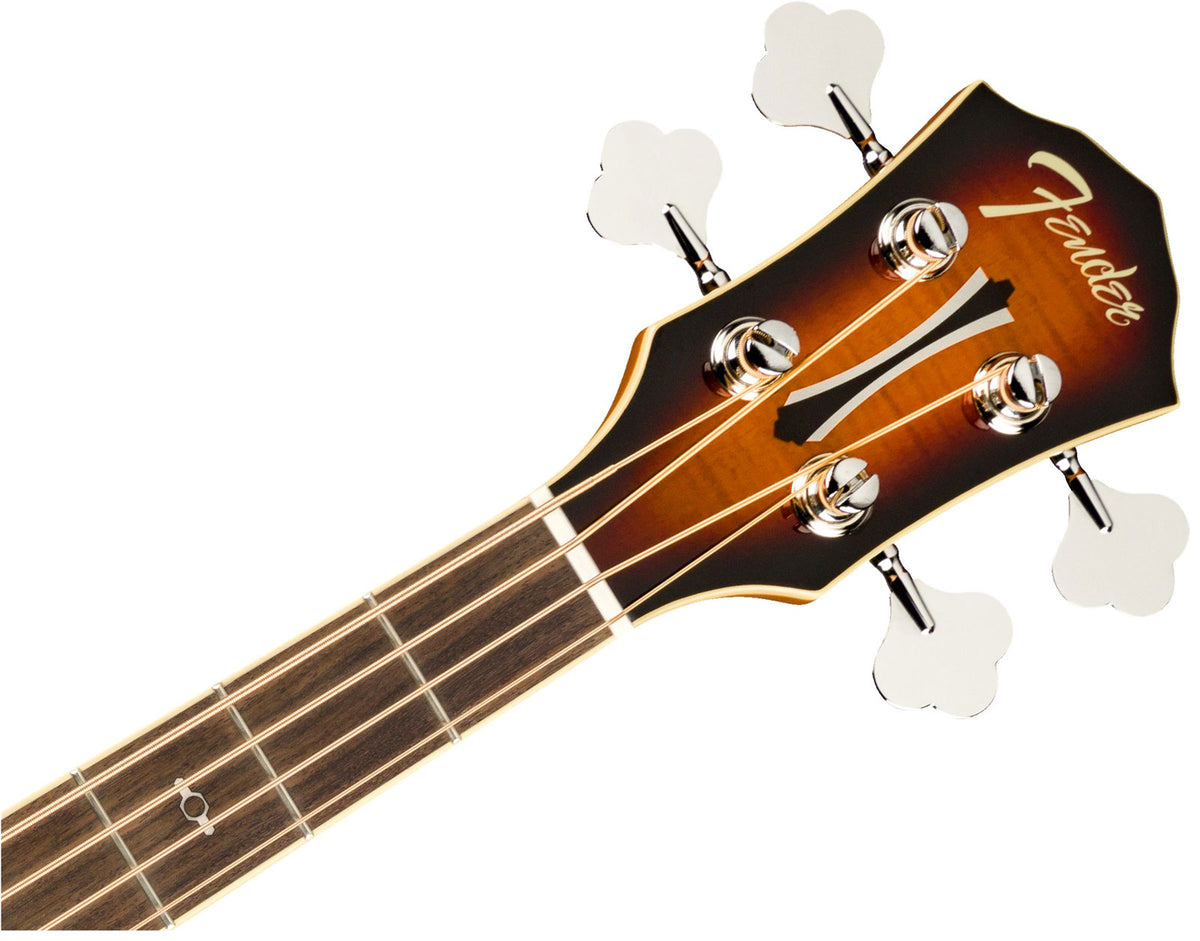 Jumbo Cutaway Fender Alternative LRL Sunburst
