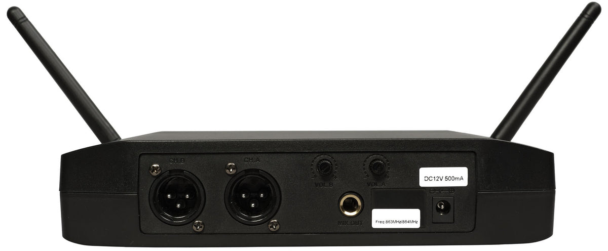 UHF-1HL-F3 (F3 : 864 MHZ)