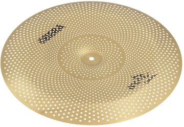 China 18" Mute - Cymbale Silencieuse - Finition Brass