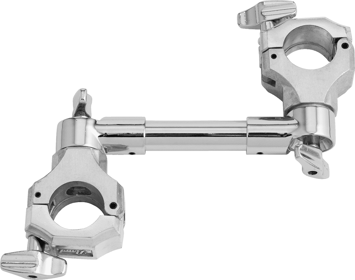 Pearl Pince Rotating Dual 1,5 Round Pipe Exten. Clamp