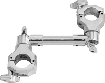 Pince Rotating Dual 1,5 Round Pipe Exten. Clamp