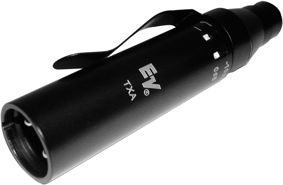 Electrovoice TXA Préampli TA4F / XLRm
