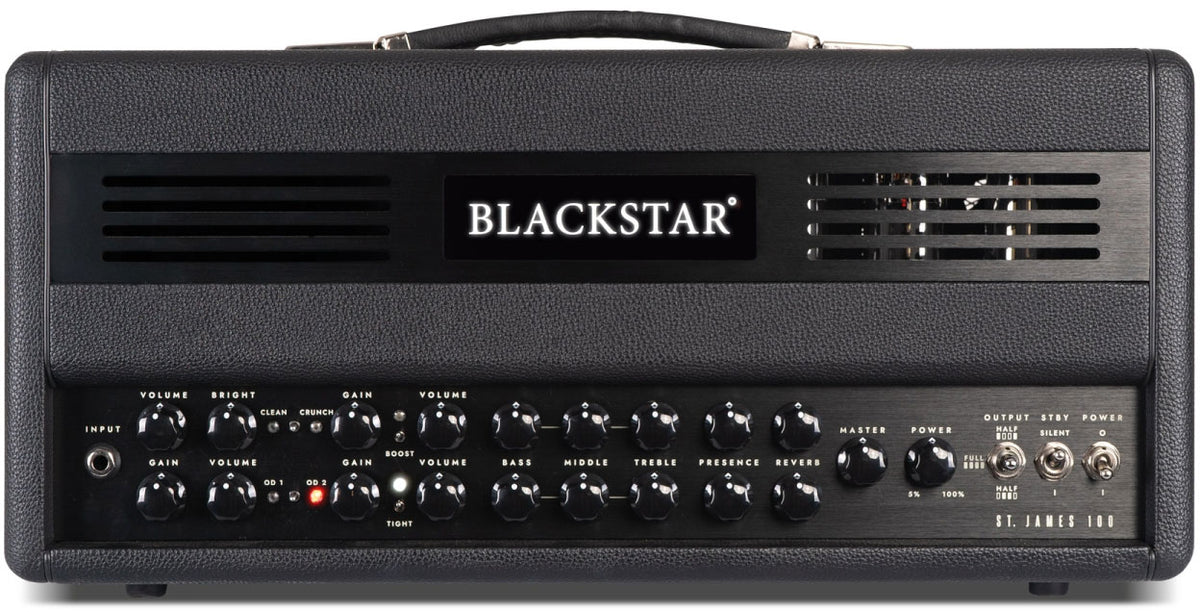 Blackstar ST. JAMES 100 HEAD