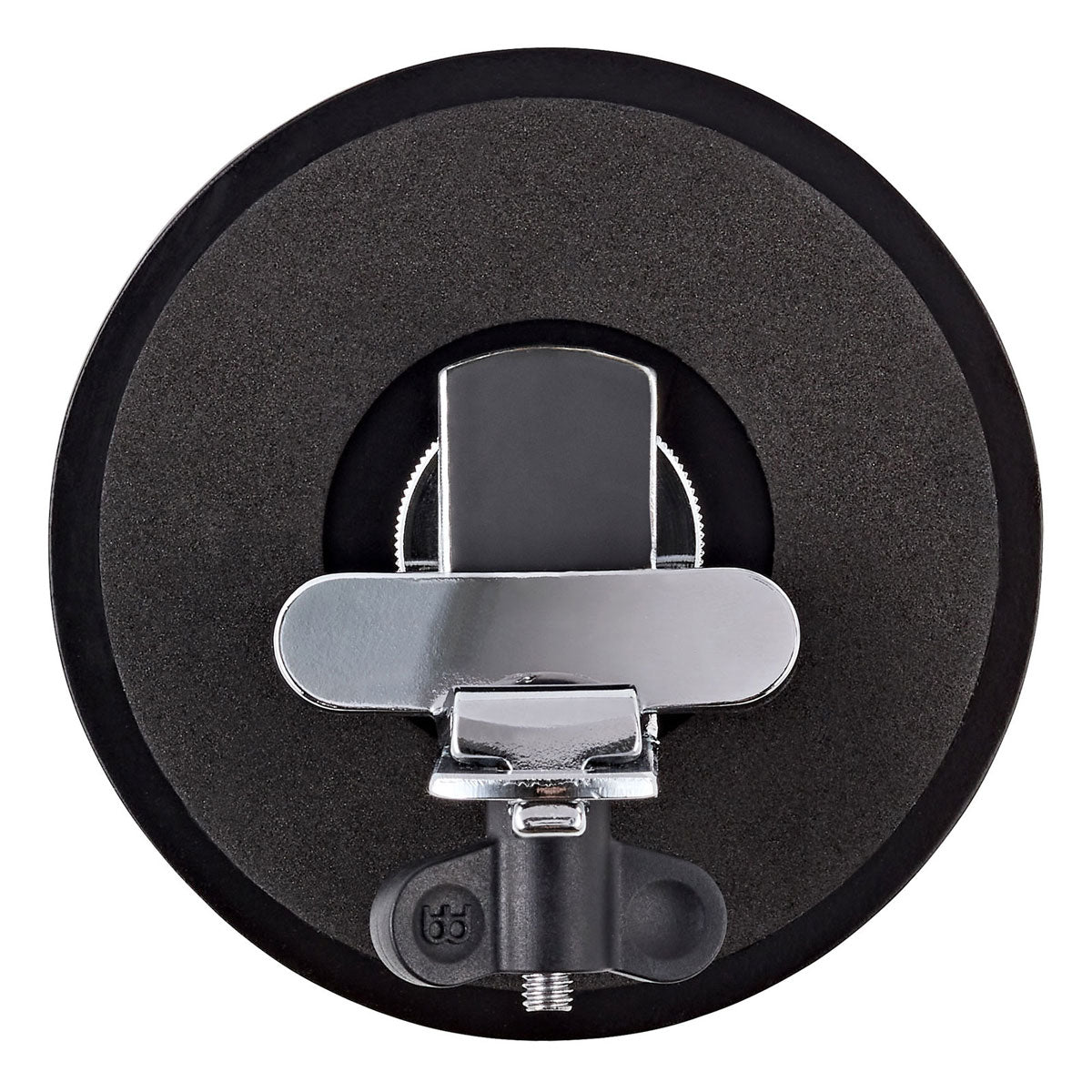 MBDMP4BK - Pad d'entraînement pour grosse caisse de 4" - Noir