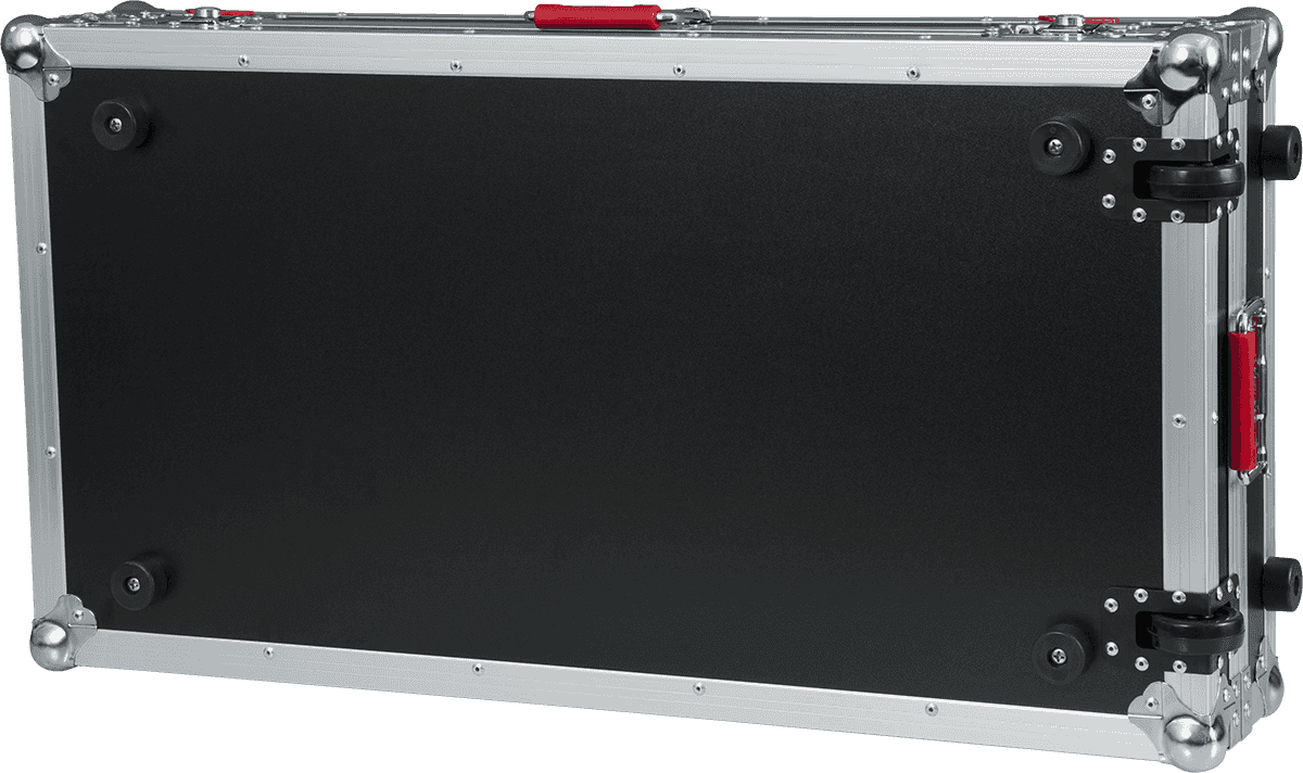G-Tour Flightcase XL Pedalboard (Roulettes)
