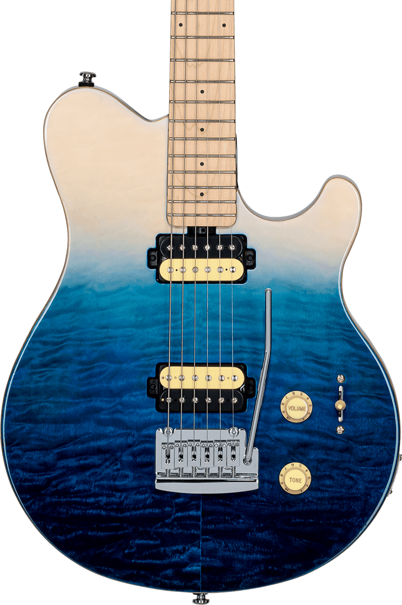 Sterling Sub AX3qm Spectrum Blue