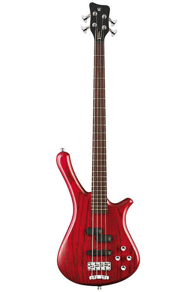 Fortress 4 Burgundy Red Satin