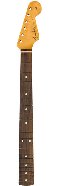 Vintera II 60's Strat Neck 21 Vintage Tall Frets Rw C Shape
