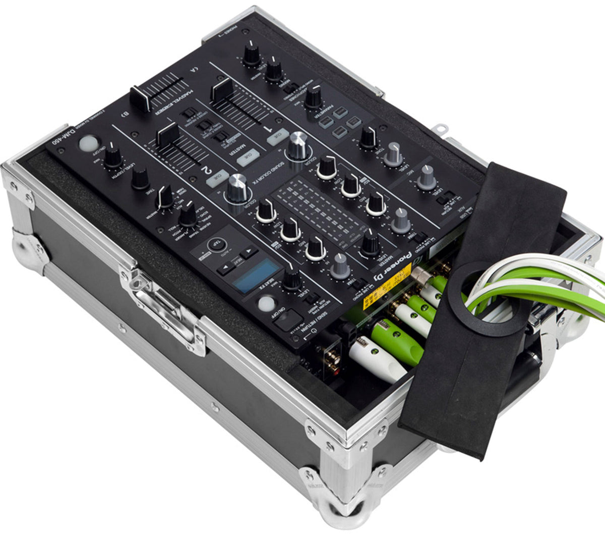 Flight 10'' Mixer CDJ Silver