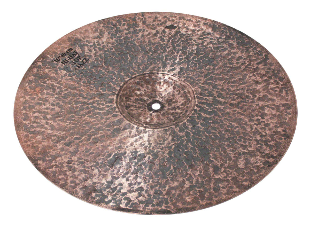 Hi Hat Jazz 16" Natural
