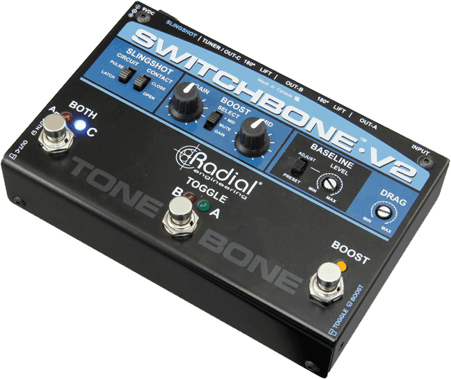 JX2 Switchbone Ab/y
