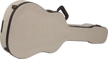 Étui Dreadnought Beige en Bois Deluxe - GW