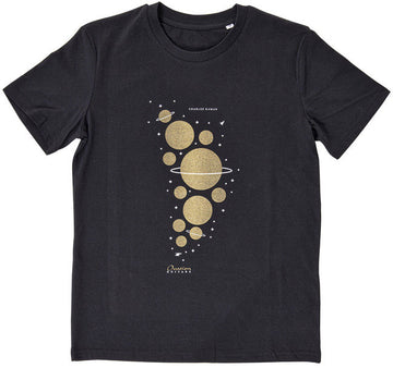 T-Shirt Space M-Md-S Space