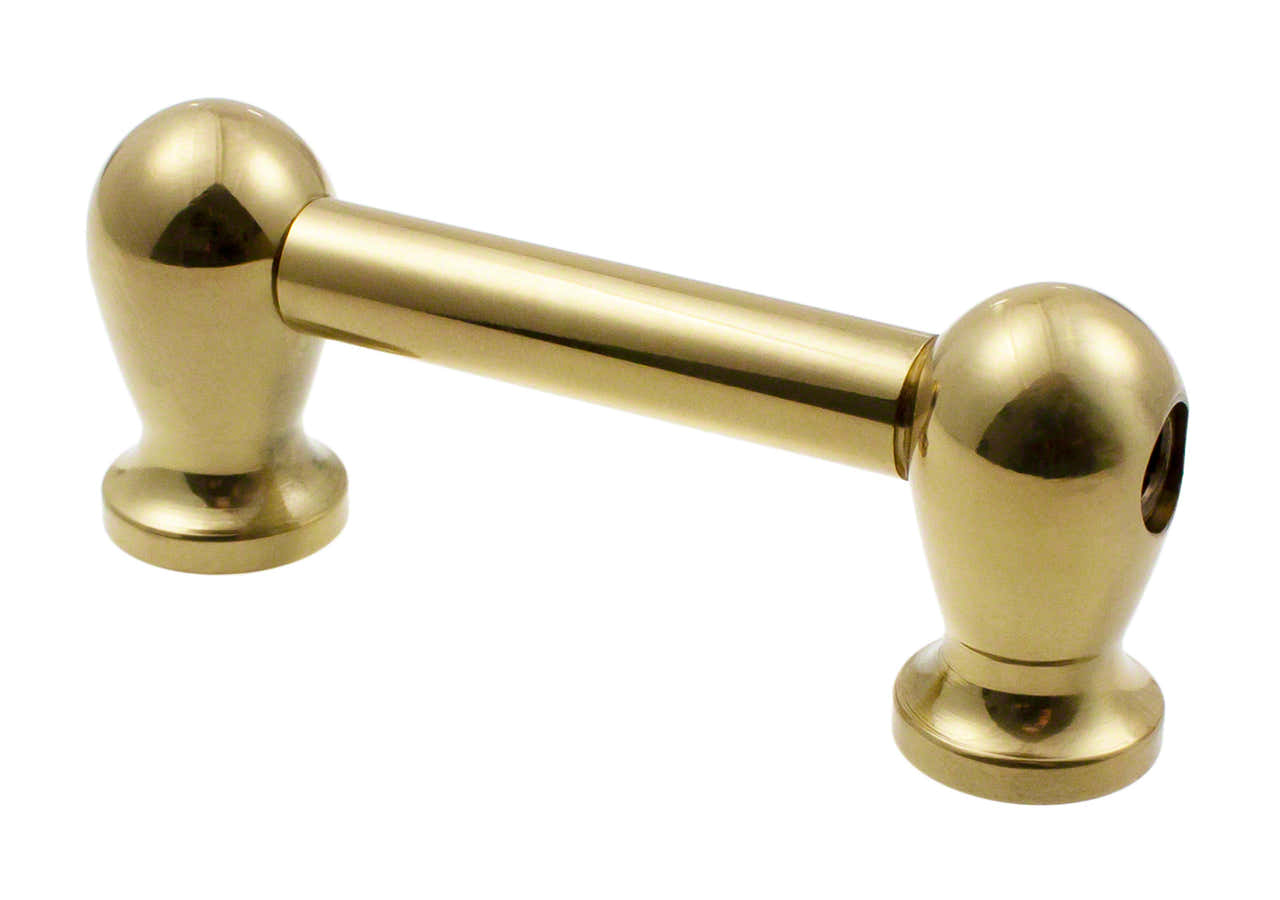 Coquille Tube - 51mm - Dorée - Mono Tirant (X1)