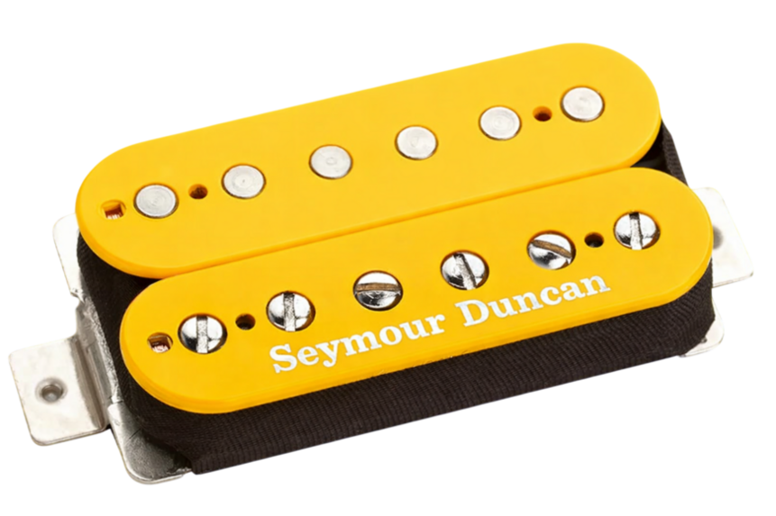 TB-15 Alternative 8 Trembucker Floor Custom Yellow