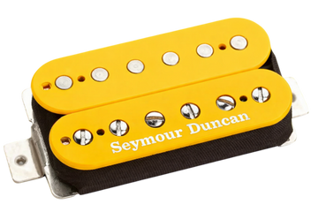 TB-15 Alternative 8 Trembucker Floor Custom Yellow