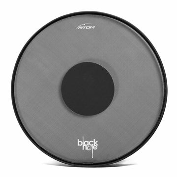 Black Hole 8" TT Peau Mesh Entrainement Reduction 80 Volume