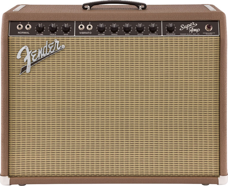 62 Super Amp