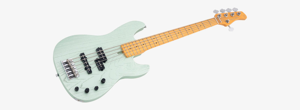 P6-4 Surf Green Metallic