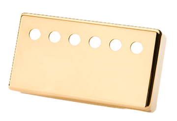 Humbucker Cover Neck Gold