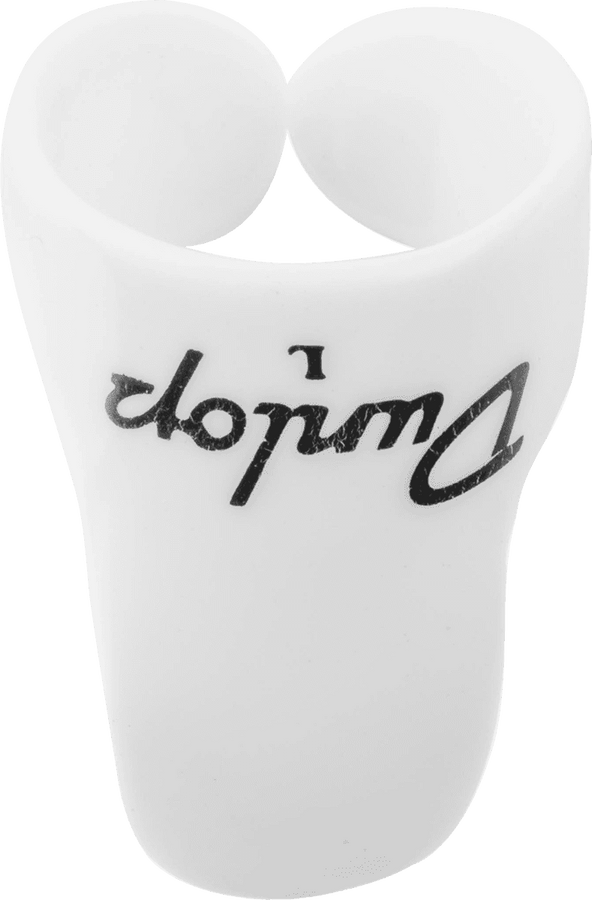 12 x Doigts Larges Blancs