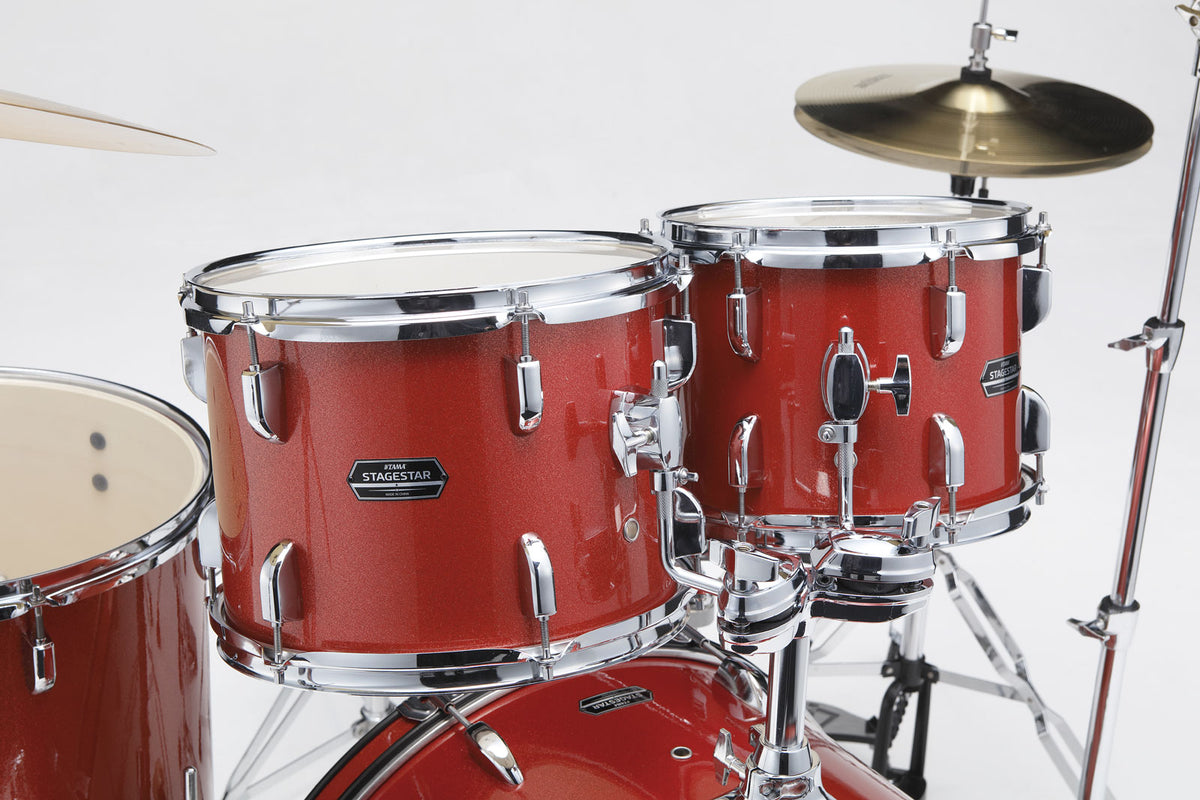 Stagestar Fusion 20 - Candy Red Sparkle