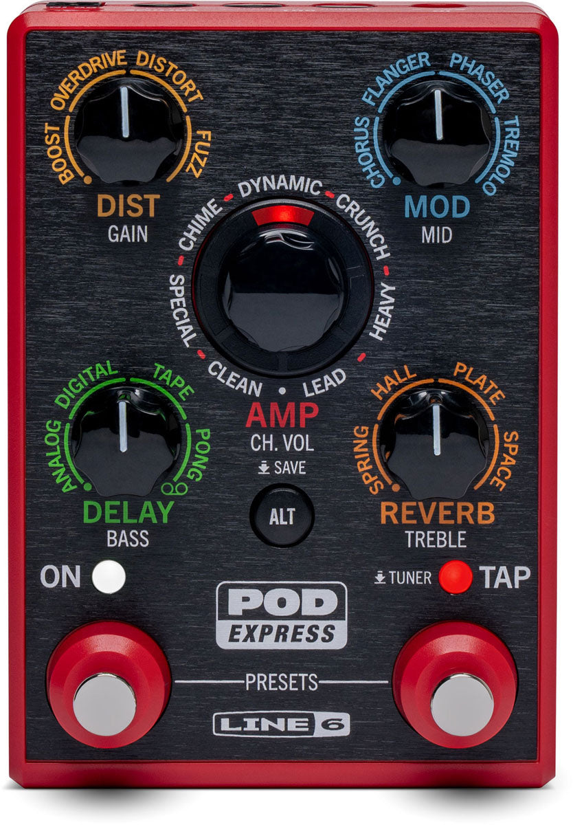 Pod Express