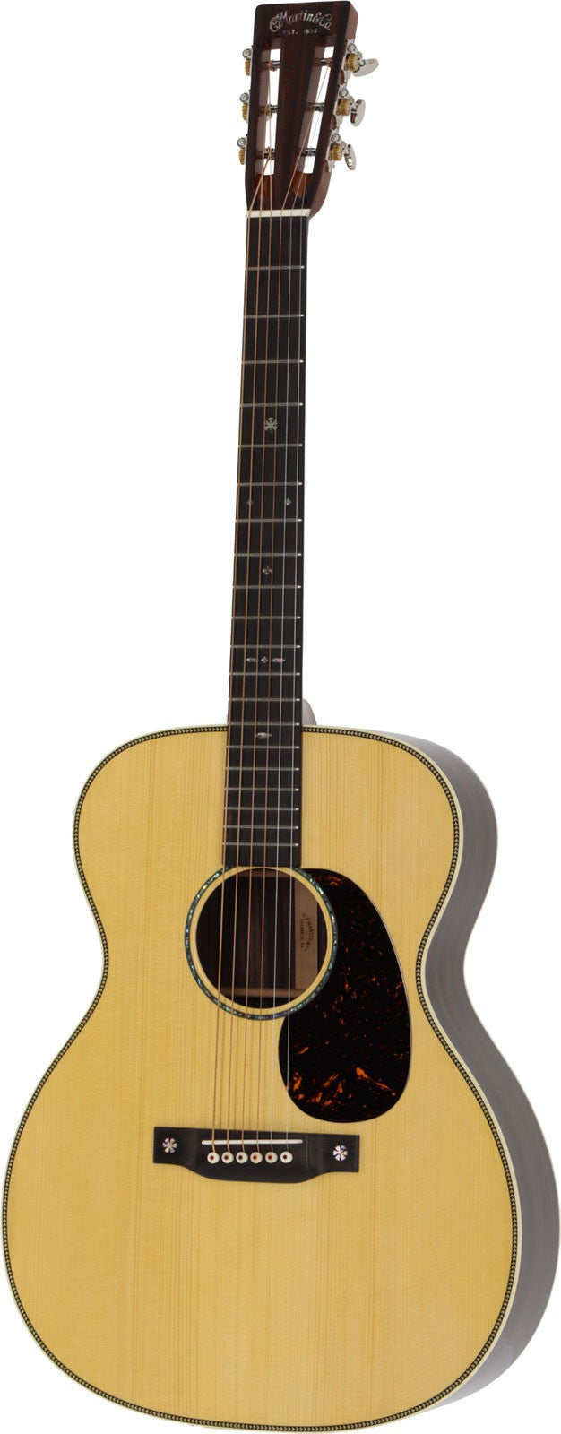 Cs 000 Épicéa Adirondack/Palissandre