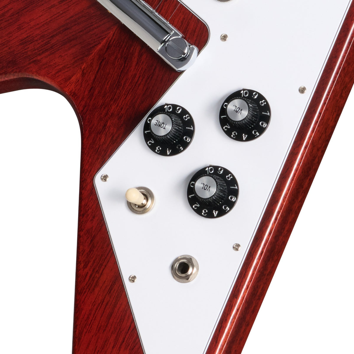 Flying V Medallion 1971 Reissue Medallion Cherry HR