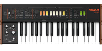 Vocoder VC340