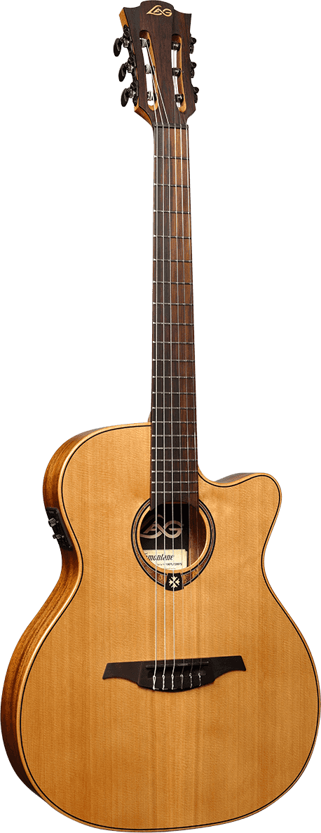Tramontane TN170ASCE Folk Nylon Slim Ctw Electro