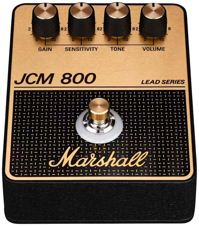 Jcm800 Amp Series Special Effects Pedal