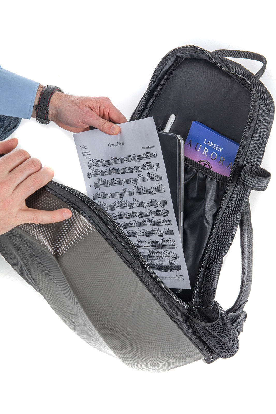 Space Bag Titanium - Violon 4/4 & 3/4