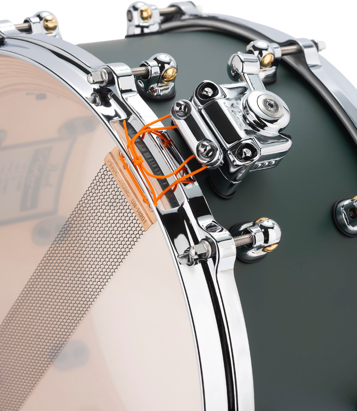 Reference One 14 x 6,5" 20 plis Sating Racing Green