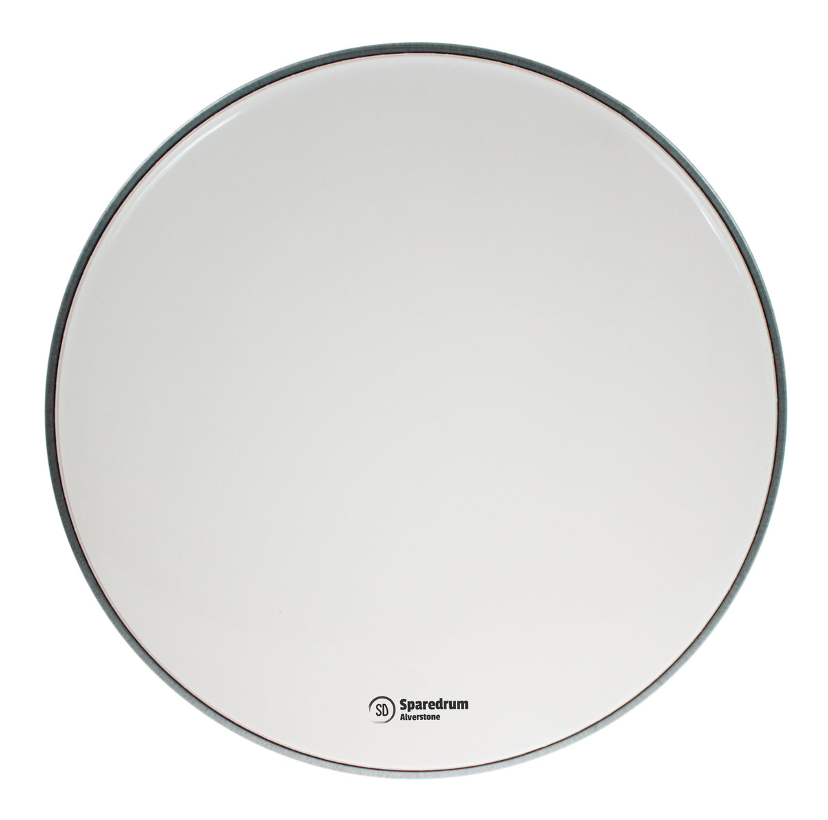 Sparedrum AS13SW Peau 13" Alverstone Smooth White 1 Pli 10 Mil