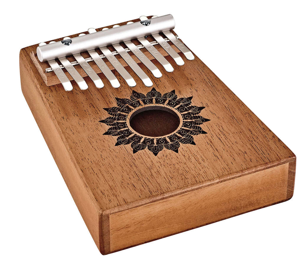 Kalimba Sonic Energy 10 Notes Do Majeur